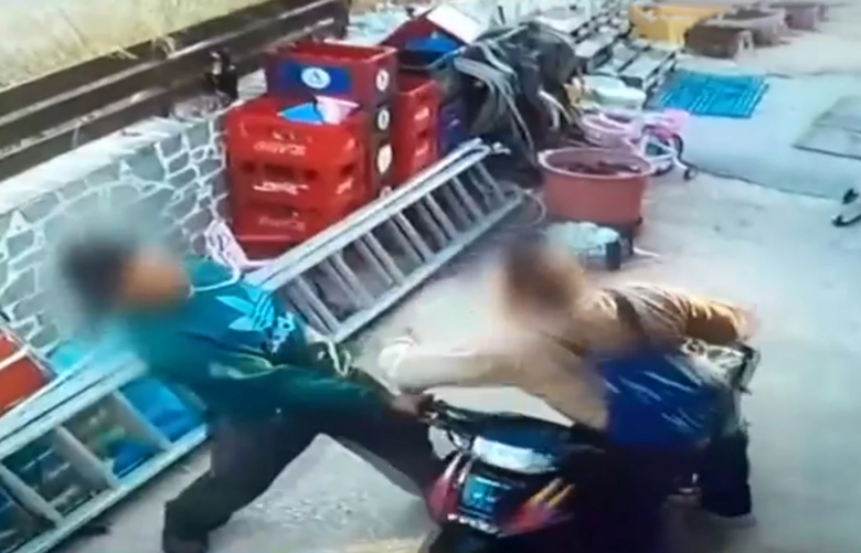 Ελεύθερος αφέθηκε ο 17χρονος που τραυμάτισε θανάσιμα τον πατέρα του σε καβγά στην Λέρο