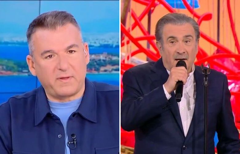 Πυρ και μανία ο Γιώργος Λιάγκας: «Με φαντασιώνεται να αυνανίζομαι ο κύριος Λαζόπουλος»