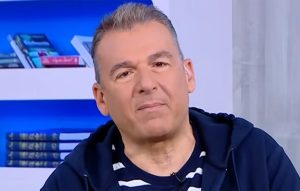 Λιάγκας: «Καλά κάνατε και είδατε χθες την παρέλαση, κι εμείς την παρέλαση είδαμε, δεν πειράζει»