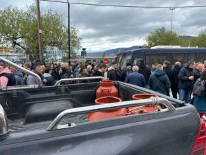 Μαρία Κομνηνάκα στον «Ε.Α.» για Λέσβο: «Οι κτηνοτρόφοι θυσιάζονται για τα συμφέροντα» • Έλληνας Αγρότης