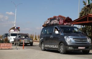 Περισσότεροι από 58.000 εκτοπισμένοι στo Λίβανο από τις επιθέσεις του Ισραήλ