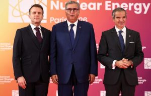 Μακρόν: Η πυρηνική ενέργεια αποτελεί παράγοντα ανεξαρτησίας και ενεργειακής κυριαρχίας σε μία δυσχερή γεωπολιτική συγκυρία