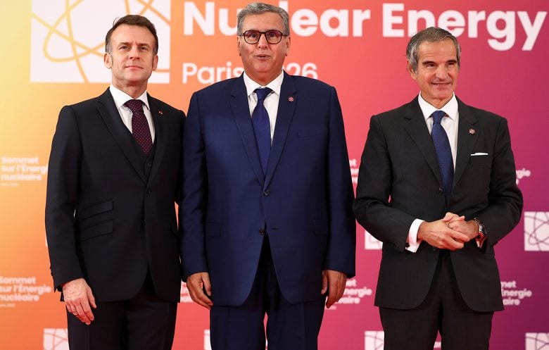 Μακρόν: Η πυρηνική ενέργεια αποτελεί παράγοντα ανεξαρτησίας και ενεργειακής κυριαρχίας σε μία δυσχερή γεωπολιτική συγκυρία