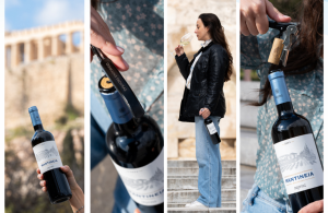 Κυκλοφόρησε η Μαντινεία 2025 από το νέο οινοποιείο του Κτήματος Σκούρα