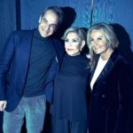 Ο αποχαιρετισμός της Μαρέβας Γκραμπόφσκι-Μητσοτάκη στη Μαρινέλλα – «Τα λόγια είναι περιττά για όσα νιώσαμε ακούγοντας τα τραγούδια σου»