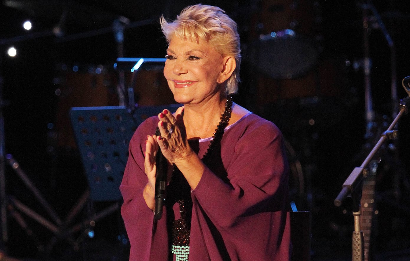 Συγκινημένοι οι Αντώνης Ρέμος και Χρήστος Μάστορας για τη Μαρινέλλα: «Από τις πιο δύσκολες βραδιές μας»