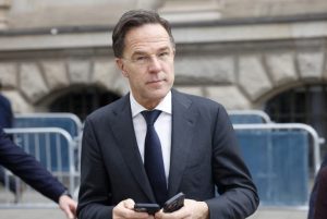 Ρούτε: Δεν επιβεβαιώνουμε ότι ήταν Ιρανικοί οι πύραυλοι που χτύπησαν το Γκαρσία – Είμαι πεπεισμένος ότι το ΝΑΤΟ θα καταφέρει να ξανανοίξουν τα Στενά του Ορμούζ