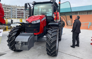 Στεγνοί στην Agrotica οδεύουν οι αγρότες, βάσανο οι διορθώσεις στο ΟΣΔΕ 2025, αργοί οι έλεγχοι, βαραίνει το κλίμα στις εισροές