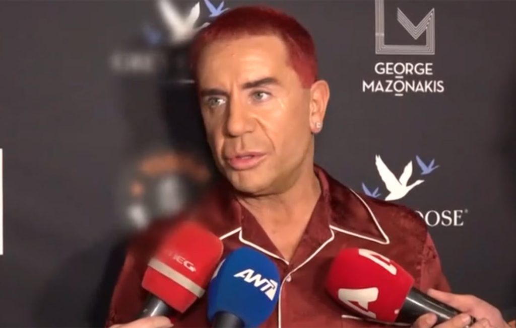 Γιώργος Μαζωνάκης: «Ο κόσμος πήρε το μέρος μου, στην αλήθεια και στο δίκαιο – Δεν μου λείπουν άνθρωποι από τη ζωή μου»