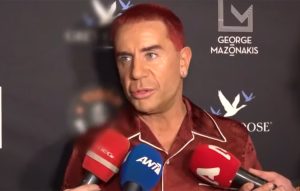 Γιώργος Μαζωνάκης: «Ο κόσμος πήρε το μέρος μου, στην αλήθεια και στο δίκαιο – Δεν μου λείπουν άνθρωποι από τη ζωή μου»