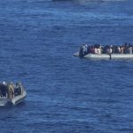 Σε παραλία του Δήμου Φαιστού αποβιβάστηκαν 39 μετανάστες