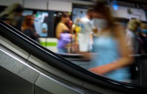 Κυκλοφοριακές ρυθμίσεις, από την Κυριακή 15/3, στη Γραμμή 2 του Μετρό λόγω εργασιών