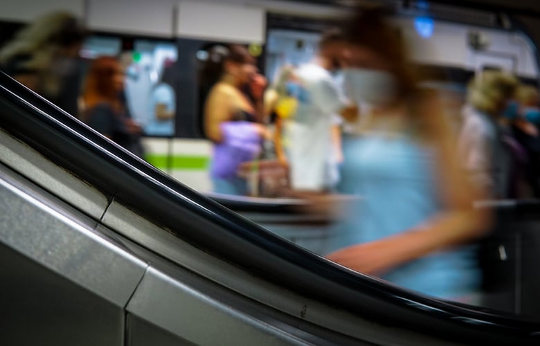 Κυκλοφοριακές ρυθμίσεις, από την Κυριακή 15/3, στη Γραμμή 2 του Μετρό λόγω εργασιών