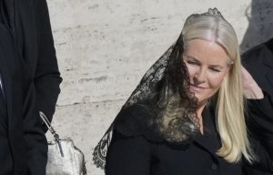 Επιδεινώνεται η υγεία της πριγκίπισσας Νορβηγίας, Μέτε-Μάριτ