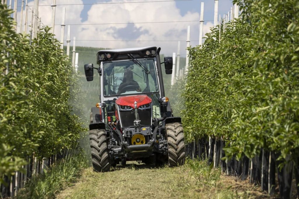Ευελιξία για την επιδότηση δενδροκομικού ως 80 ίππων από τα Σχέδια Βελτίωσης