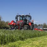 Αγροτικά μηχανήματα: Massey Ferguson 8S Xtra: Στην κορυφή της παγκόσμιας κατάταξης DLG PowerMix για την οικονομία καυσίμου