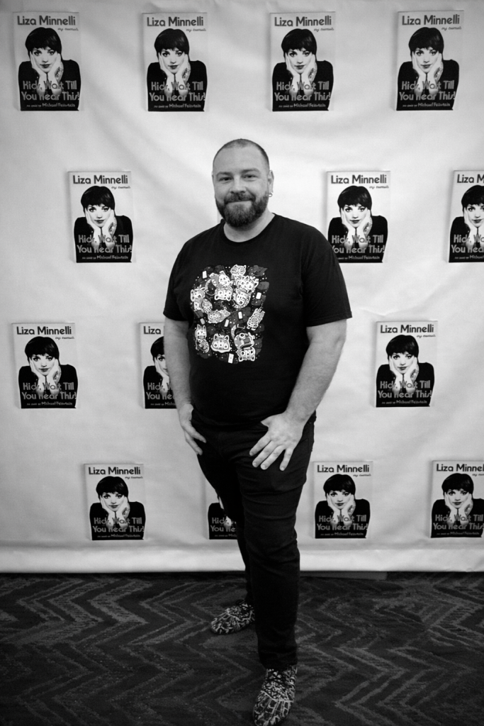 Η Liza Minnelli παρουσίασε το βιβλίο της σε εκδήλωση στο LA – Το ΕΡΤNews.gr ήταν εκεί