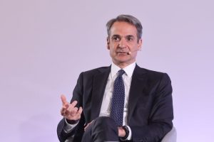 Μητσοτάκης: Εντός του μήνα οι αποφάσεις για τον περιορισμό πρόσβασης στα μέσα κοινωνικής δικτύωσης για τους κάτω των 15 ετών