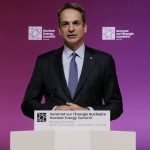 Μητσοτάκης από το Παρίσι: Ήρθε η ώρα να εξερευνήσουμε αν η πυρηνική ενέργεια μπορεί να διαδραματίσει ρόλο και στην Ελλάδα