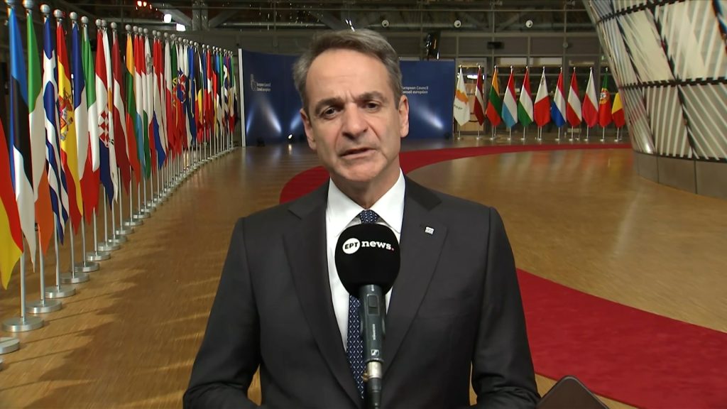 Μητσοτάκης: Η αμυντική διάταξη της Ελλάδα δεν είναι υπό διαπραγμάτευση με κανέναν