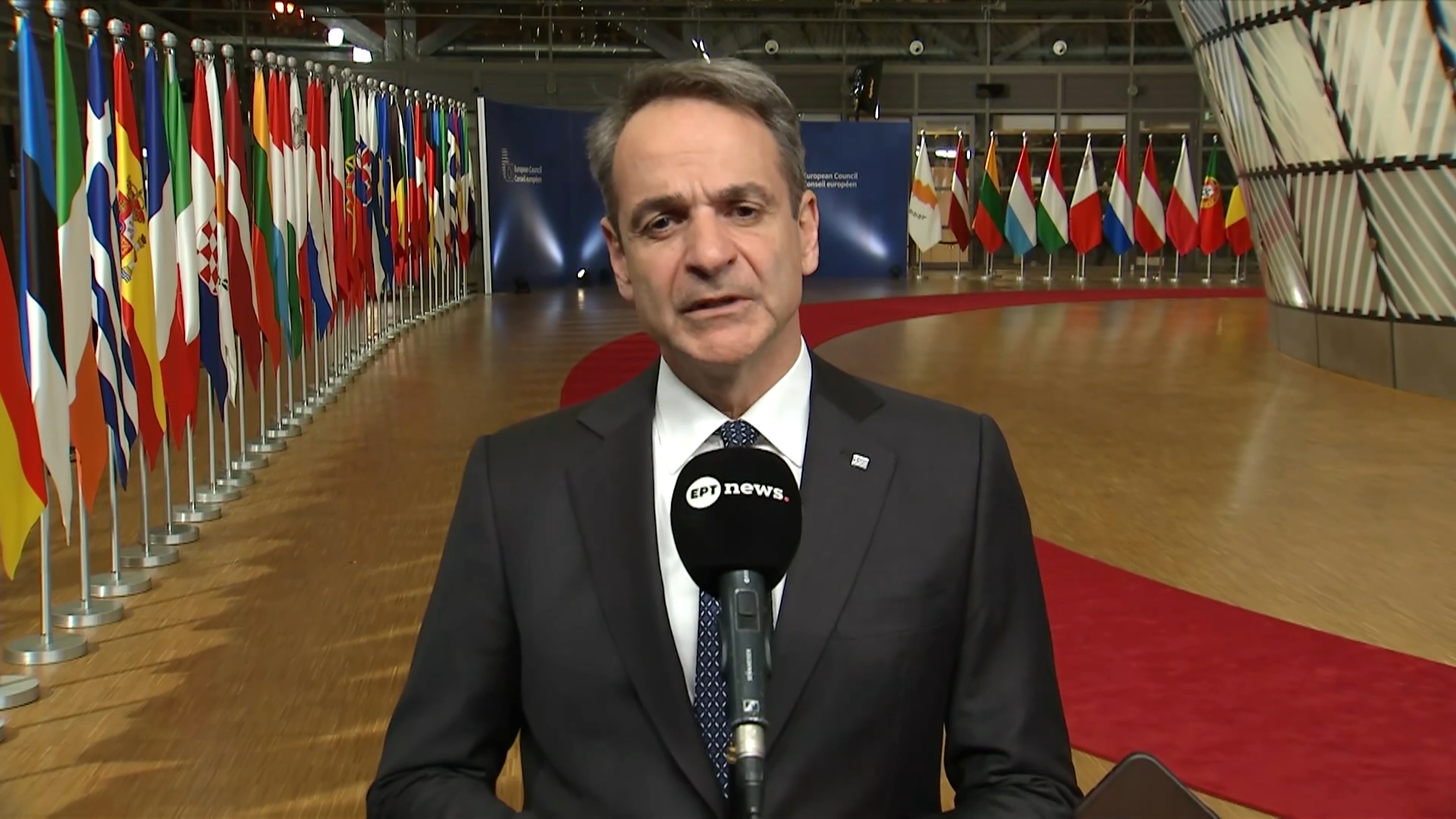 Μητσοτάκης: Η αμυντική διάταξη της Ελλάδα δεν είναι υπό διαπραγμάτευση με κανέναν