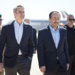 Μητσοτάκης από Πάφο: Η Κύπρος δεν είναι και δεν θα είναι ποτέ μόνη – Κάθε σπιθαμή ευρωπαϊκού εδάφους είναι απαραβίαστη