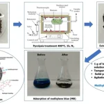 Πυρηνόξυλο για τον καθαρισμό νερού, γίνεται;