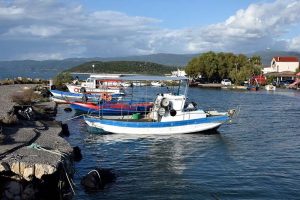 Μείωση αλιευμάτων έως και 50% στον Αμβρακικό Κόλπο