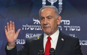 Νετανιάχου: Με την εξόντωση του Λαριτζανί, το Ισραήλ δίνει στους Ιρανούς την ευκαιρία να πάρουν τη μοίρα τους στα χέρια τους