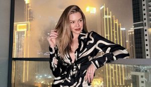 Πωλίνα Νιάρχου: Θρίλερ στο Άμπου Ντάμπι για την κουμπάρα της Καινούργιου – Εγκλωβισμένη με την κόρη της