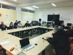 Η συνεργασία του ΤΟΕΒ Πηνειού με τον ΟΔΥΘ στο επίκεντρο της γενικής συνέλευσης