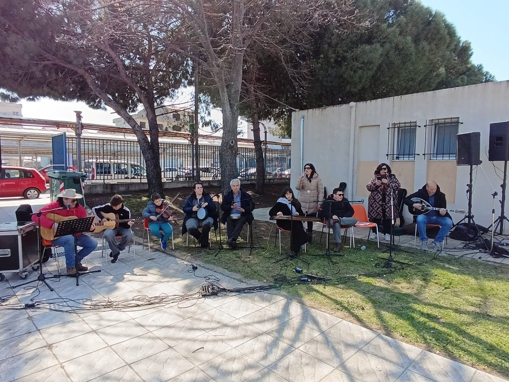 Κομοτηνή: Οι “Σπορίτες Ροδόπης” μοίρασαν και φέτος χιλιάδες σπόρους παραδοσιακών ποικιλιών κηπευτικών