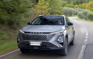 Τι έδειξε η δοκιμή του νέου Omoda 5 SHS-H του crossover με τους 224 ίππους