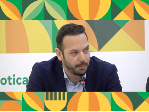 Νέος πρόεδρος στον ΣΠΕΛ ο Κωνσταντίνος Ωραιόπουλος