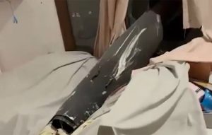 Συντρίμμια έπεσαν από τον ουρανό και σκότωσαν 11χρονο κορίτσι στο Κουβέιτ