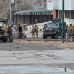 Την προσωρινή διακοπή των στρατιωτικών επιχειρήσεων στο Αφγανιστάν ανακοίνωσε το Πακιστάν