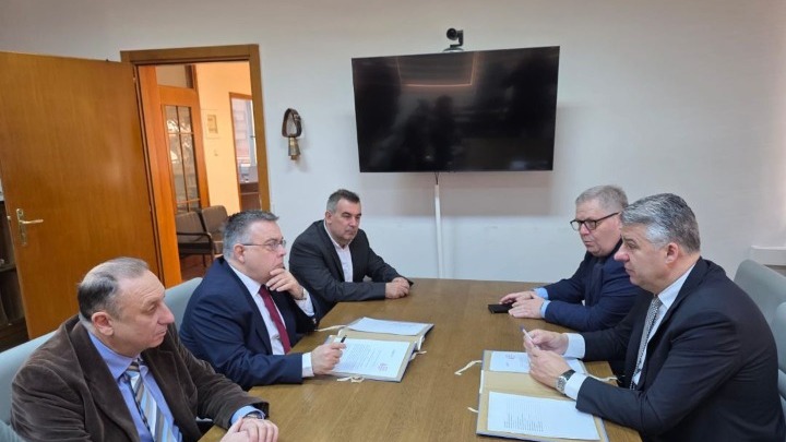 ΠΑΜΘ και ΕΛΓΟ υπέγραψαν μνημόνια συνεργασίας με την Αποκεντρωμένη Διοίκηση Μακεδονίας- Θράκης