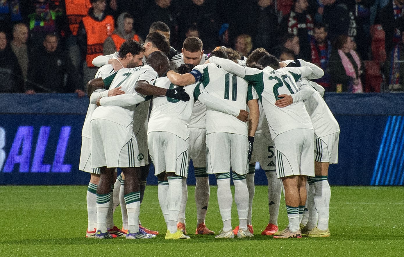 Europa League: Για την υπέρβαση ο Παναθηναϊκός κόντρα στην Μπέτις, στη φάση των «16»