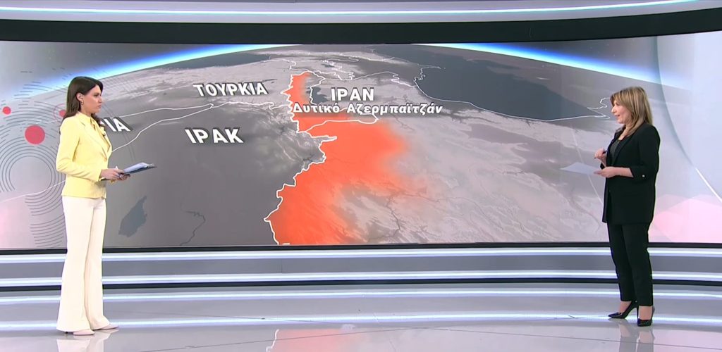 Οι λόγοι που ΗΠΑ και Ισραήλ επιλέγουν τους Κούρδους σε περίπτωση χερσαίας επιχείρησης στο Ιράν – Η ανάλυση της Άννας Παπασωτηρίου