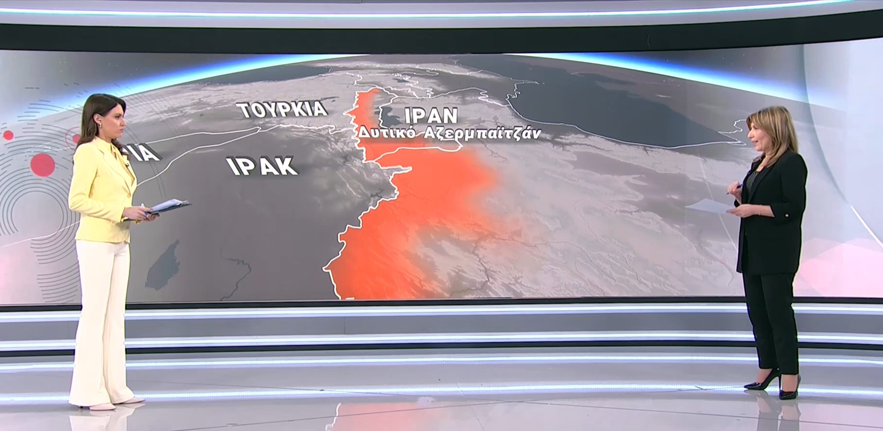 Οι λόγοι που ΗΠΑ και Ισραήλ επιλέγουν τους Κούρδους σε περίπτωση χερσαίας επιχείρησης στο Ιράν – Η ανάλυση της Άννας Παπασωτηρίου