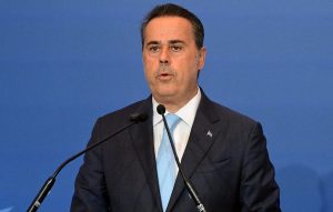 Έκτακτη σύσκεψη στο υπουργείο Περιβάλλοντος και Ενέργειας για τις εξελίξεις σχετικά με την ενέργεια