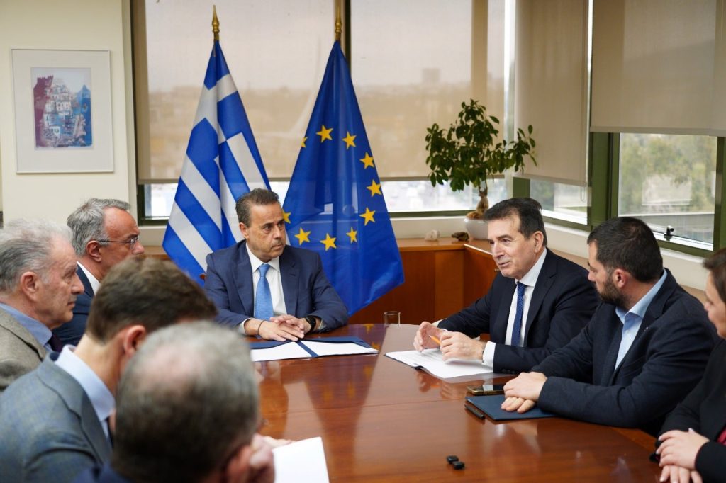 Παραχώρηση έκτασης στην Αμφίκλεια για τη δημιουργία Σχολής Δοκίμων Αστυφυλάκων