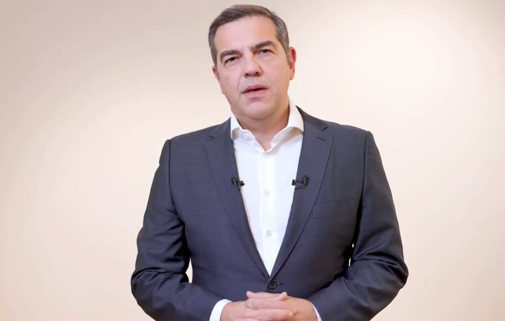 Τσίπρας: Η Ελλάδα, όπως και η Κύπρος, δεν έχουν κανένα λόγο να γίνονται μέρος αυτού του πολέμου