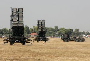 Στην Κάρπαθο οι Patriot – Αποβιβάστηκαν από αρματαγωγό του Πολεμικού Ναυτικού