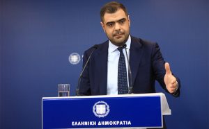 Παύλος Μαρινάκης: Η Ελλάδα αναδεικνύεται σε ενεργειακό πυλώνα