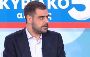 Μαρινάκης: Δεν αποκλείεται η μείωση του Ειδικού Φόρου Κατανάλωσης, χωρίς να αποτελεί αυτή τη στιγμή ειλημμένη απόφαση