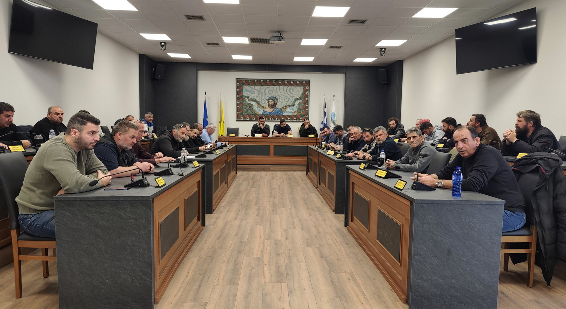 Μάρτιος με διαδηλώσεις σε Agrotica και Κιλελέρ για τους αγρότες - Έρχονται εκλογές στην ΠΕΜ • Έλληνας Αγρότης