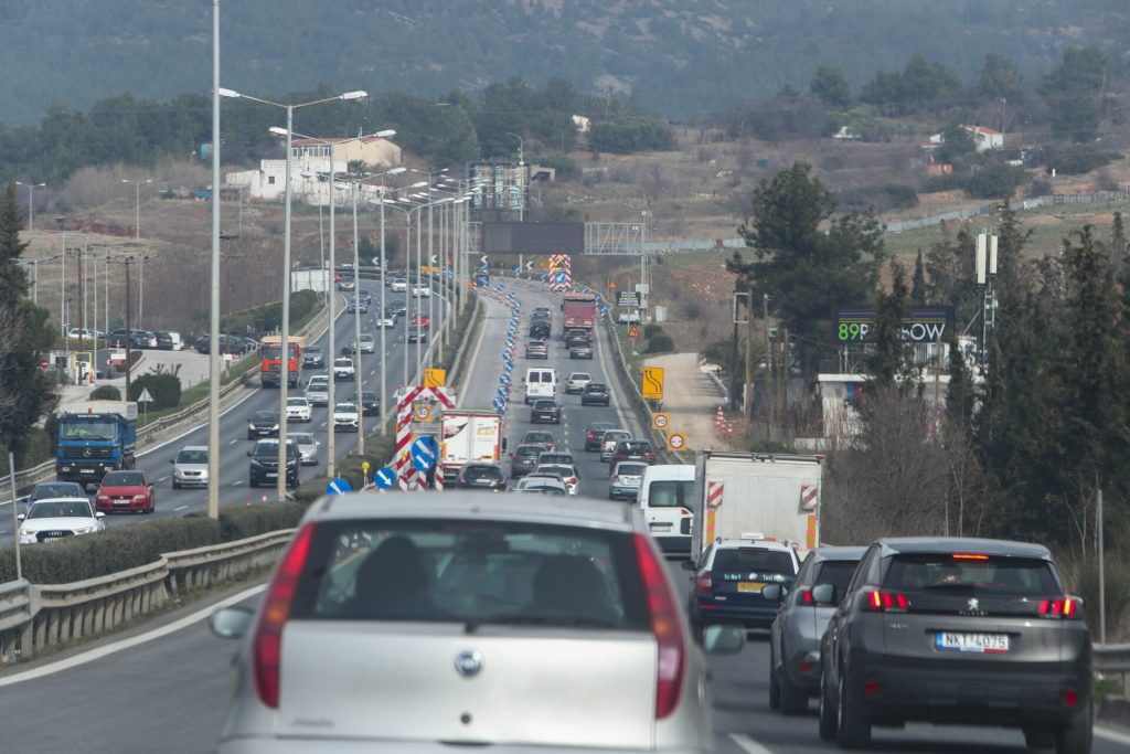 Θεσσαλονίκη: Κλειστή η περιφερειακή οδός στο ένα ρεύμα, το βράδυ της Πέμπτης