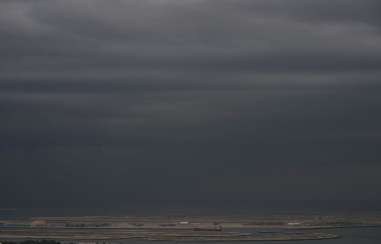 Ο ιρανικός στρατός στοχοθέτησε αμερικανικό πλοίο επιμελητείας