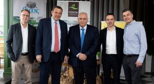 Απλώνει ρίζες με νέες επενδύσεις το εγχείρημα του SMERC στα όσπρια